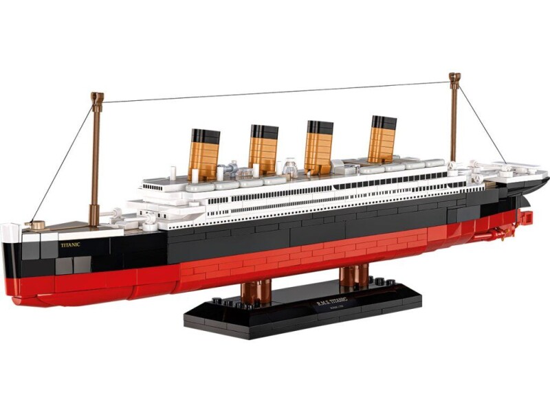 Cobi Zaoceánská loď R.M.S. TITANIC 1:700 Historical collection